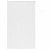vidaXL Venetsialaiset Verhot valkoinen 220 x 135 cm Alumiini
