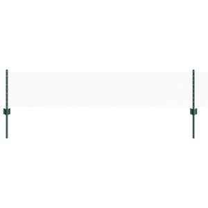 vidaXL Hitsattu lankaa 10 x 0,4 m PVC-pinnoitettu ter&auml;s Vihre&auml; Verkko
