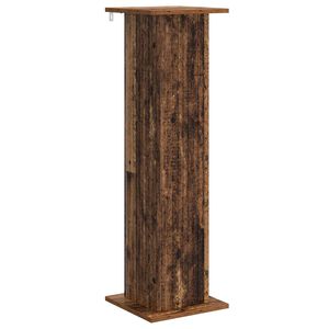 vidaXL Kasviteline Vanha puu 30,5 x 30 x 100,5 cm Tekninen puu