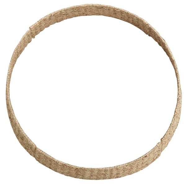 vidaXL Joulupuun kaula Ruskea 90 x 90 x 28 cm Merilev&auml;