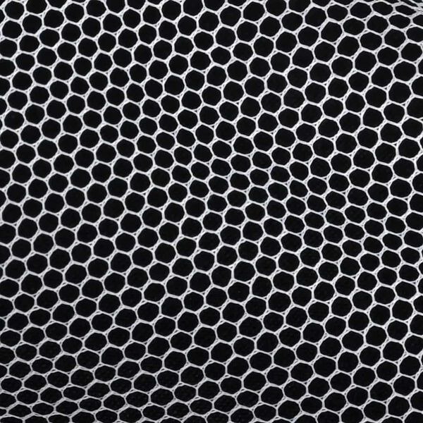 vidaXL Hy&ouml;nteisverkko S&auml;nkyyn Verkkosarja Py&ouml;re&auml; 56x325x230 cm 2 kpl