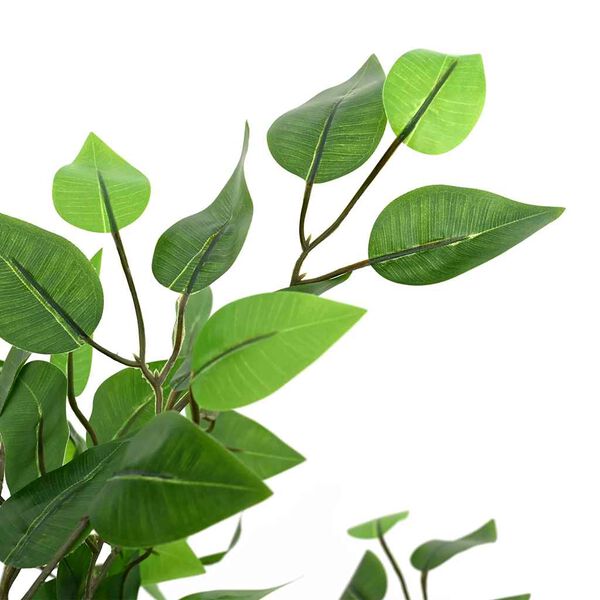 vidaXL Keinotekoinen Ficus Plant 788 Lehdet 120 cm Vihre&auml;t