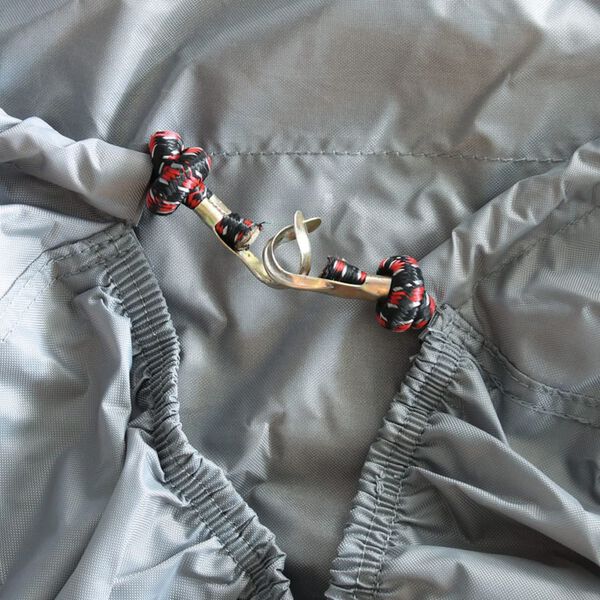 Eurotrail Polkupyörän suoja 2 pyörälle