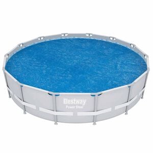Bestway Flowclear Uima-altaan aurinkoenergiasuoja 427 cm