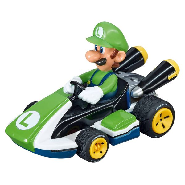 Carrera GO leluauto ja ratasetti Nintendo Mario Kart 8 1:43