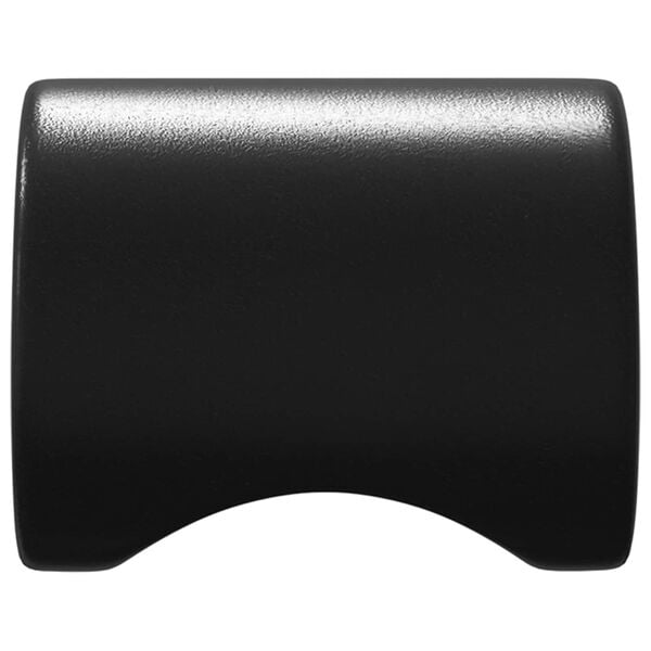 vidaXL Kaappikahva 1011 pcs Musta Rauta