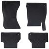 vidaXL Auton matto 4 kpl sopii Audi A4 B9 2015-2024 Kumi
