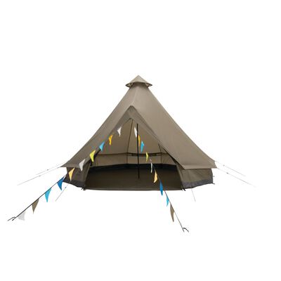 Easy Camp Tiipii teltta Moonlight 7 hengelle harmaa