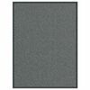vidaXL Ovimatto antrasiitti 80x120 cm