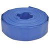 vidaXL Litte&auml; vesiletku 100 m 3" PVC