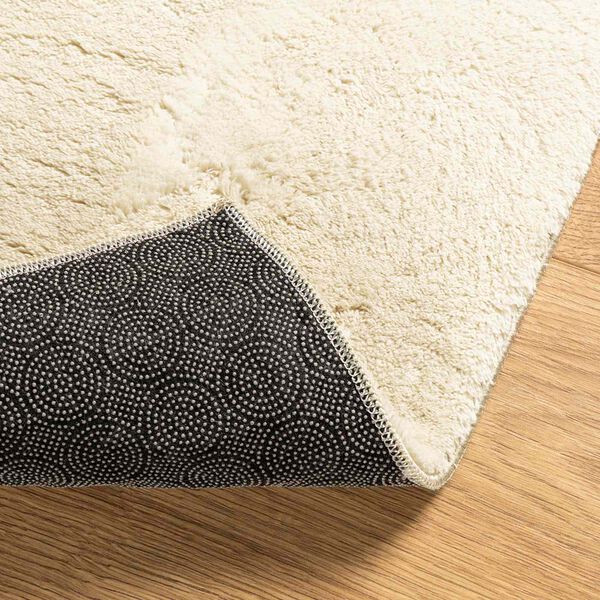 vidaXL Alue matot Suorakaide HUARTE Kerma 750 x 80 cm Polyesteri