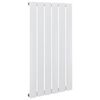 vidaXL L&auml;mmityspaneeli valkoinen 465 mm x 900 mm