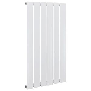 vidaXL L&auml;mmityspaneeli valkoinen 465 mm x 900 mm