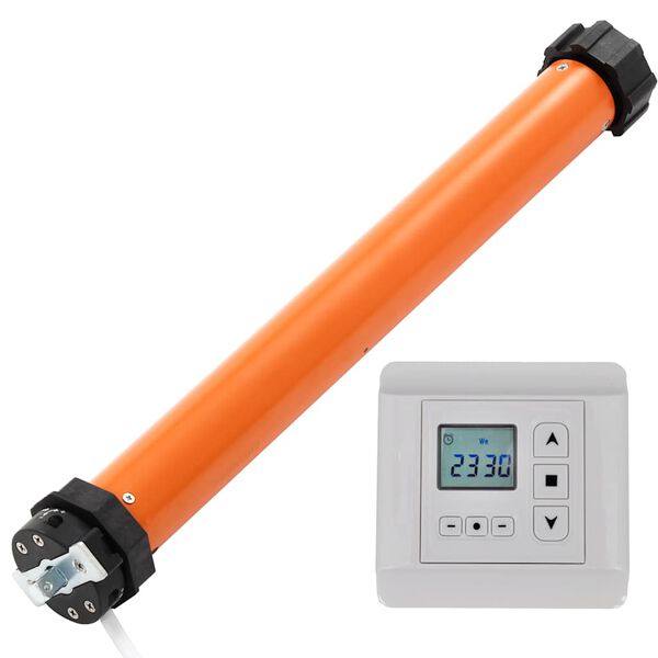 vidaXL Putkimoottorit hallintalaitteella