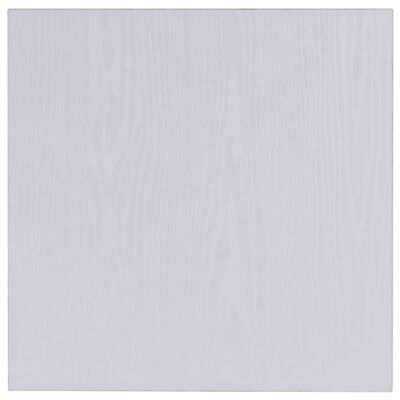 vidaXL Kylpyhuoneen huonekalu valkoinen 40x40x16,3 cm