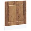 vidaXL astianpesukonepaneeli&nbsp;Kalmar&nbsp;vanha puu 60x1,5x57 cm