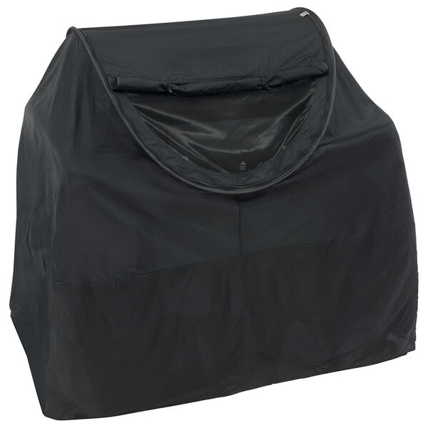 DERYAN Retkisängyn yösuoja musta