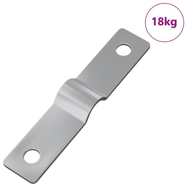 vidaXL Ly&ouml;ntilevy 9000 pcs Hopea Rauta