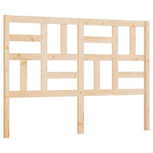 vidaXL S&auml;ngynp&auml;&auml;ty 166x4x104 cm t&auml;ysi m&auml;nty