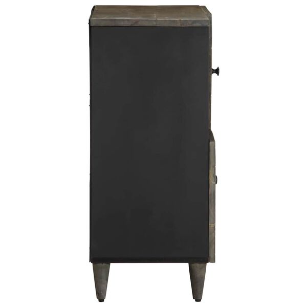 vidaXL Senkki 80x33x75 cm Massiivipuu Mango