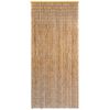 vidaXL Hyönteisverho oveen Bambu 90x220 cm