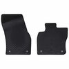 vidaXL Auton matto 2 kpl Sopii VW CADDY 2020- Kumi