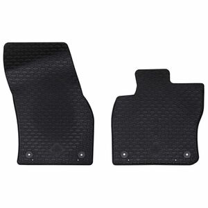 vidaXL Auton matto 2 kpl Sopii VW CADDY 2020- Kumi