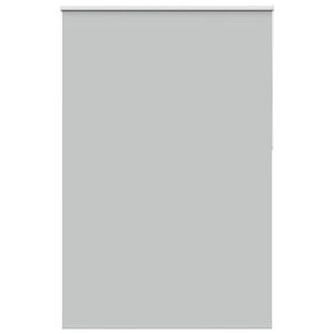 vidaXL Rullaverho Blackout vaalean harmaa 150x210 cm Kankaan leveys