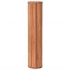 vidaXL Matto suorakaide ruskea 60x1000 cm bambu