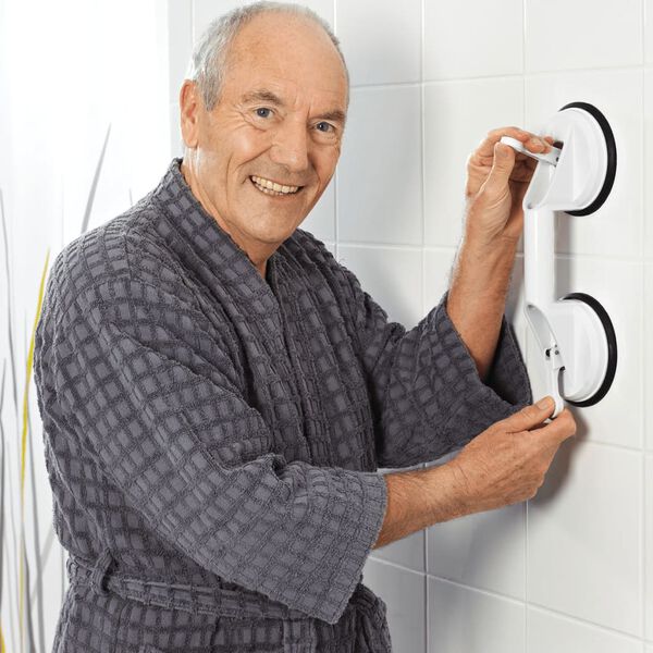 RIDDER Turvakahva imukupilla 12,5 cm 100 kg A0150201