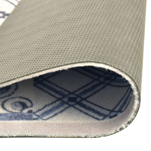 vidaXL keittiön pestävä matto Mosaic 45x150 cm