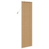 vidaXL Rullaverho verhoilla Ruskea 60 x 220 cm Bambu