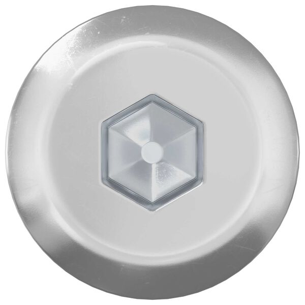 vidaXL Huonesiivousruuvit 12 pcs Hopea M6 x 120 mm Ter&auml;s