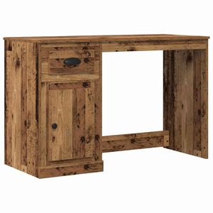 vidaXL P&ouml;yt&auml; Vanha Puu Koko 50 x 115 x 75 cm Tekninen puu