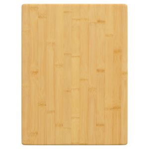 vidaXL Leikkuulauta 30x40x4 cm bambu