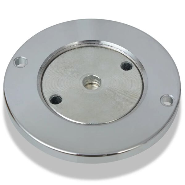 vidaXL Universaali Tunnisteen irrottaja Galvanoitu &ge;4500 GS