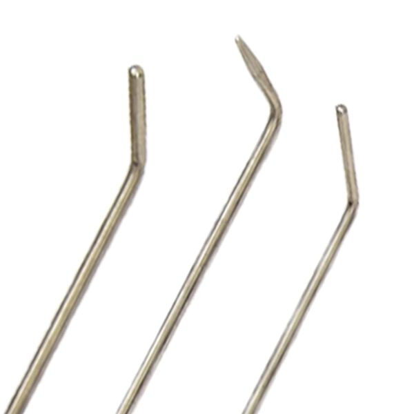 vidaXL 13-osainen Lommojen korjauskoukkusarja ruostumaton ter&auml;s