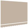 vidaXL Markiisin vaihtokangas Beige 235 x 195 cm Polyesteri