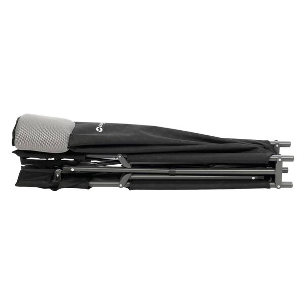 Outwell Retkisänky Posadas 1 hengelle musta