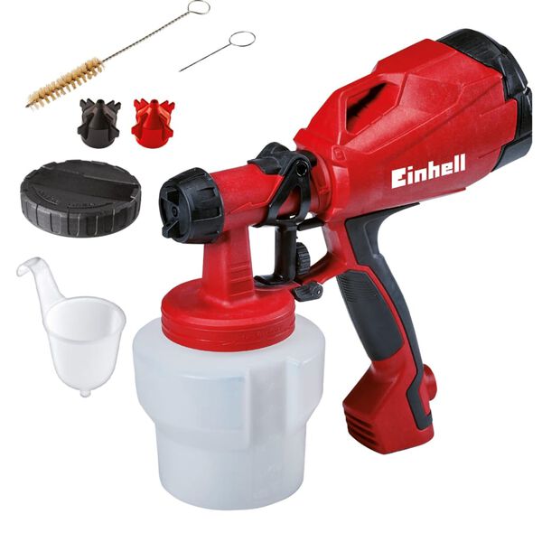 Einhell S&auml;hk&ouml;maaliruisku TC-SY 500 P 500 W 4260010