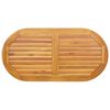 vidaXL P&ouml;yt&auml;levy &Ouml;ljyinen luonnollinen 110 x 55 x 2 cm Tihe&auml; akasiapuu