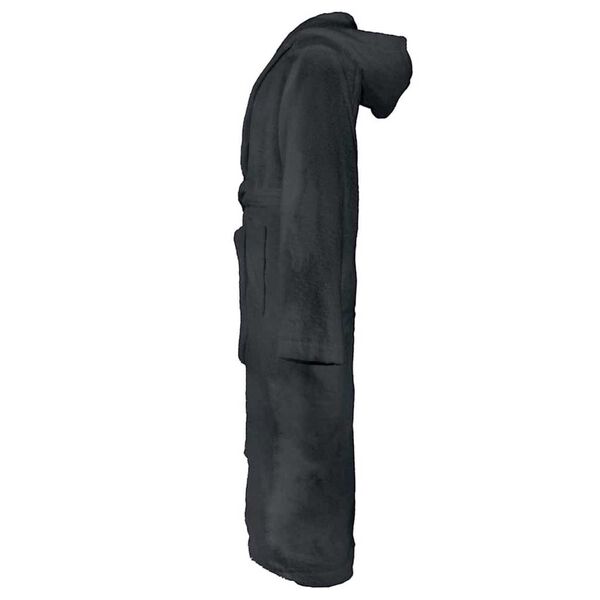 vidaXL Kylpytakki KINN L Puuvilla