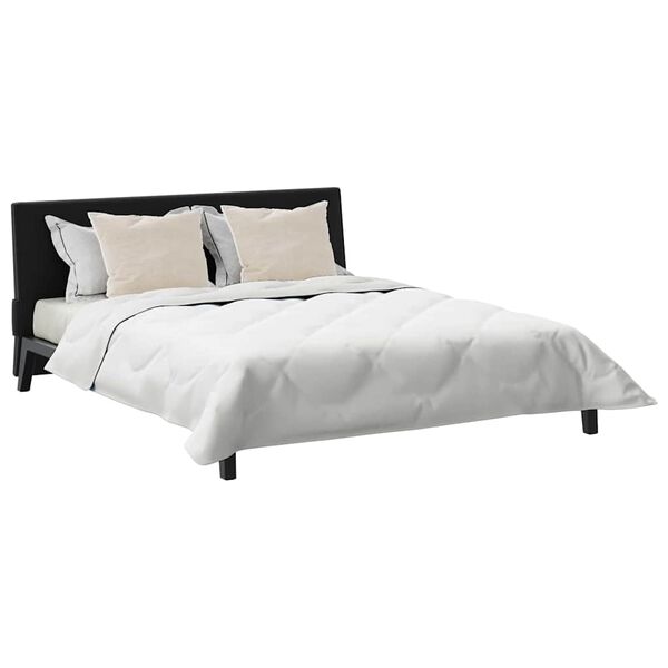 vidaXL Talvityyny tyynyllä 3 pcs Valkoinen Mikrokuitu