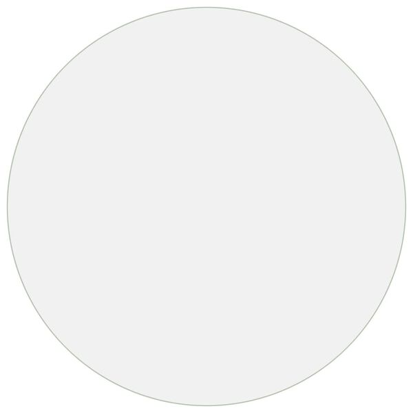 vidaXL P&ouml;yt&auml;suoja matta &Oslash; 100 cm 1,6 mm PVC