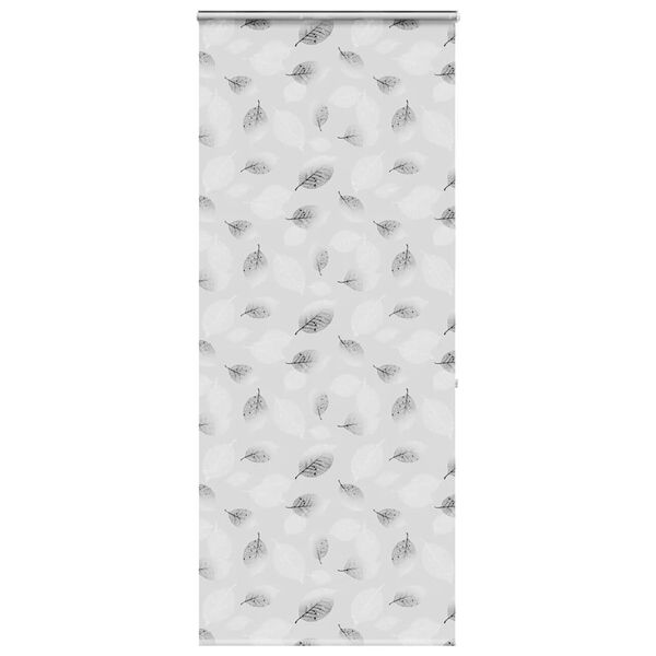 vidaXL Rullaverho kasetilla 110x240 cm kankaan leveys 106 cm