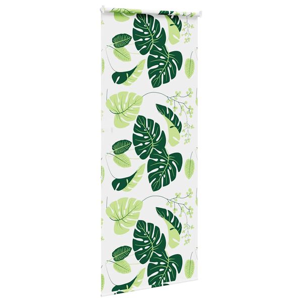 vidaXL Rullaverho 110x240 cm kankaan leveys 106 cm