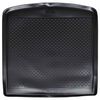 vidaXL Trunk matto Musta Sopii AUDI A4 AVANT 2015- Kumi