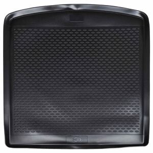 vidaXL Trunk matto Musta Sopii AUDI A4 AVANT 2015- Kumi