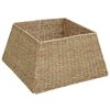 vidaXL Joulupuun kaula Ruskea 50 x 50 x 25 cm Merilev&auml;