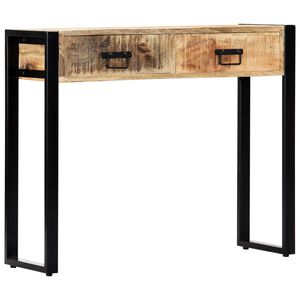 vidaXL Senkki 90x30x75 cm mangopuu